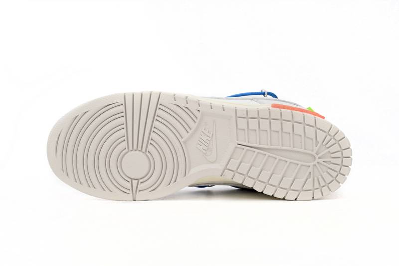 Nike Dunk Low Off-White Lot 10