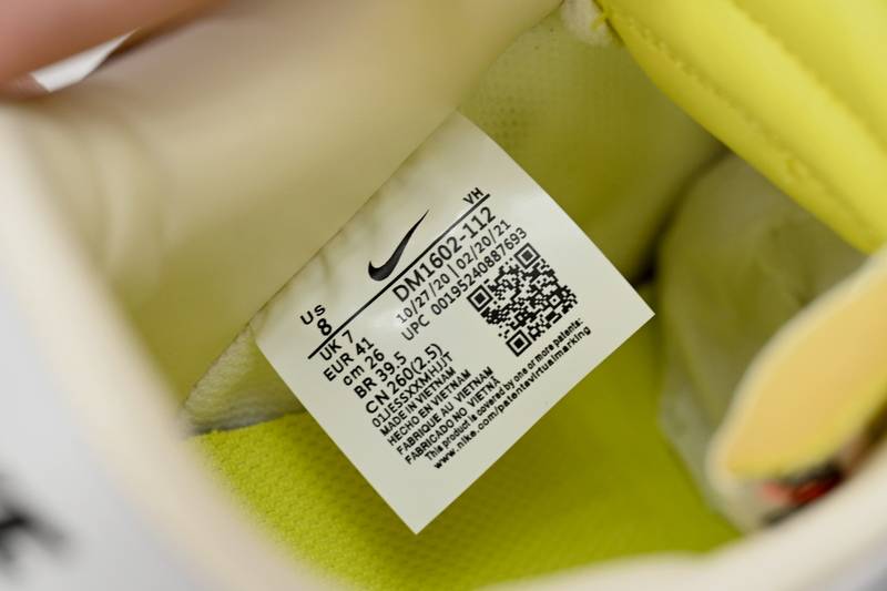 Nike Dunk Low Off-White Lot 10