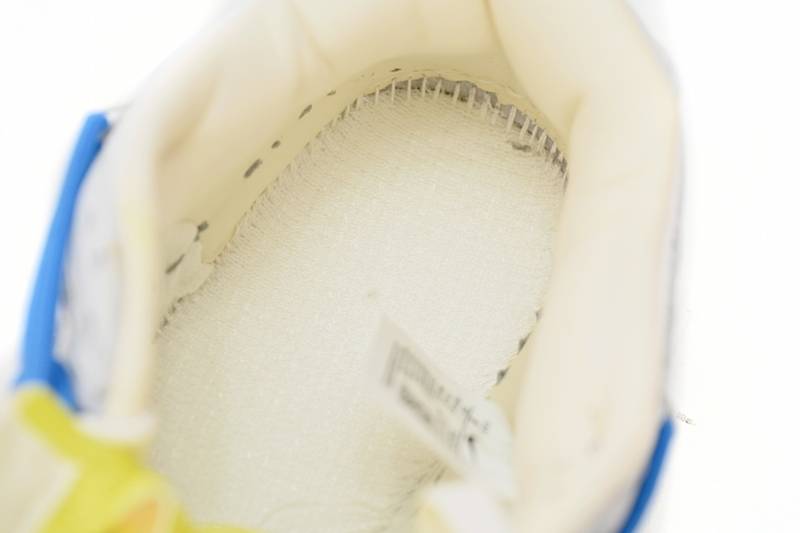 Nike Dunk Low Off-White Lot 10