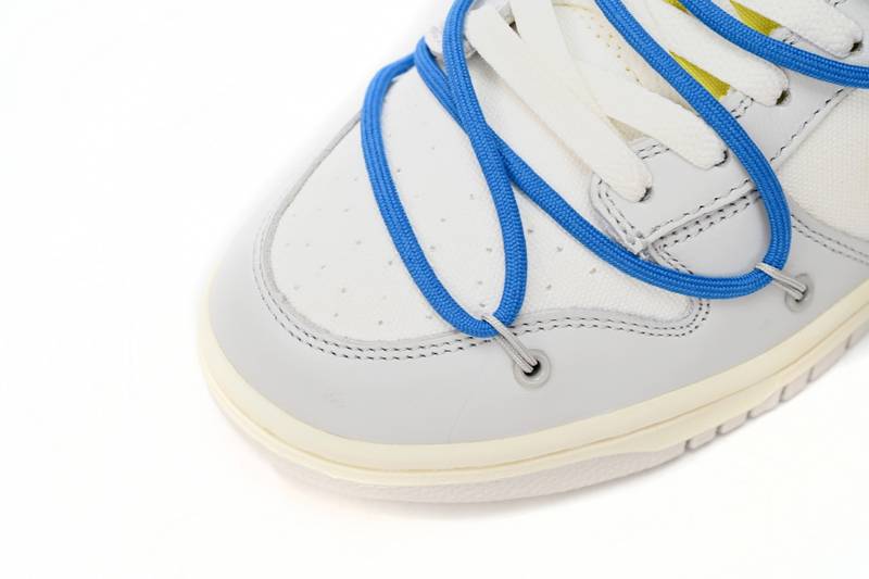 Nike Dunk Low Off-White Lot 10