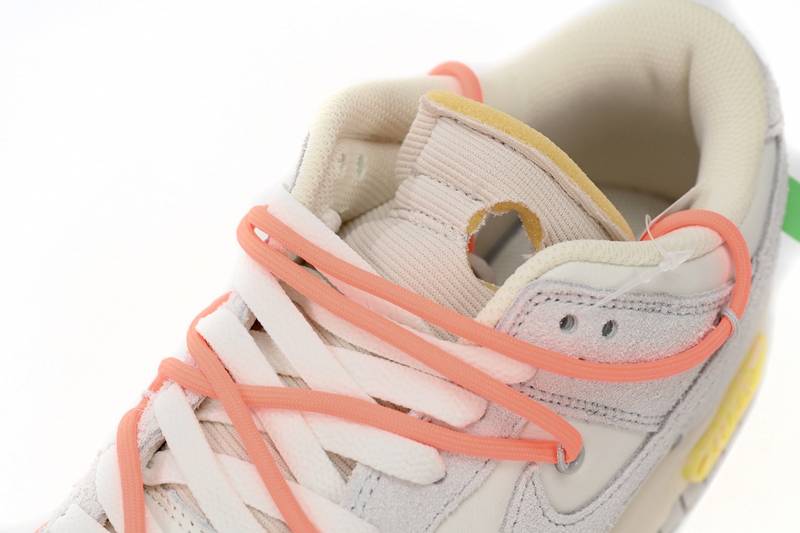 Nike Dunk Low Off-White Lot 11