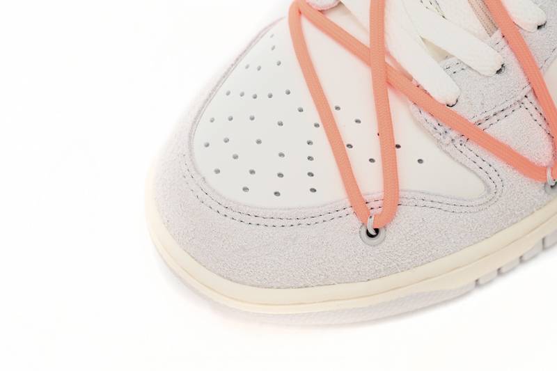 Nike Dunk Low Off-White Lot 11