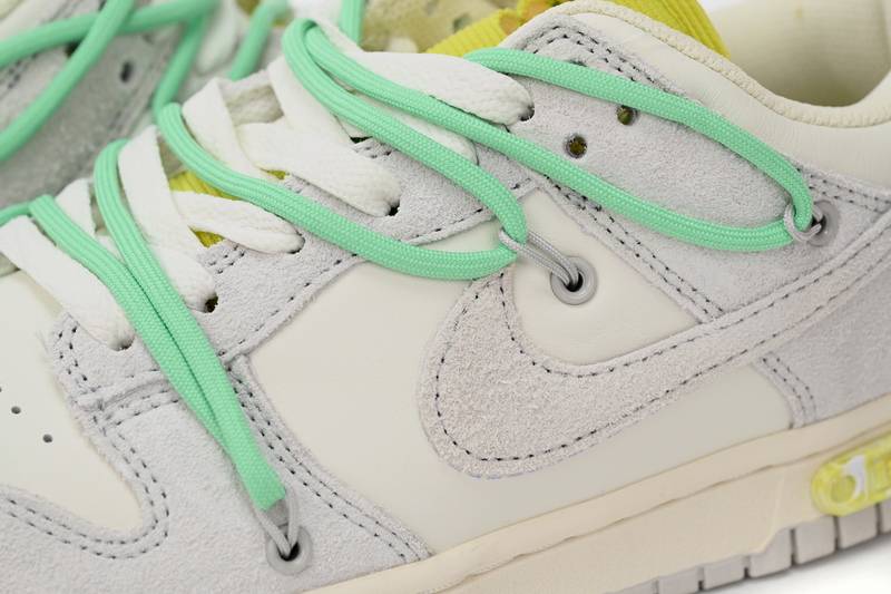 Nike Dunk Low Off-White Lot 14