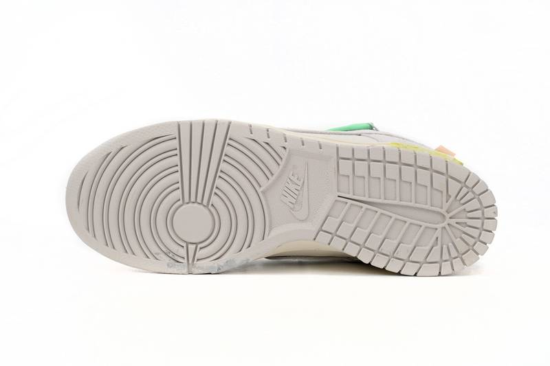 Nike Dunk Low Off-White Lot 14