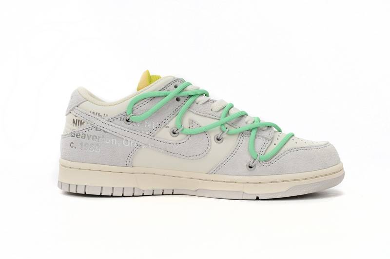 Nike Dunk Low Off-White Lot 14