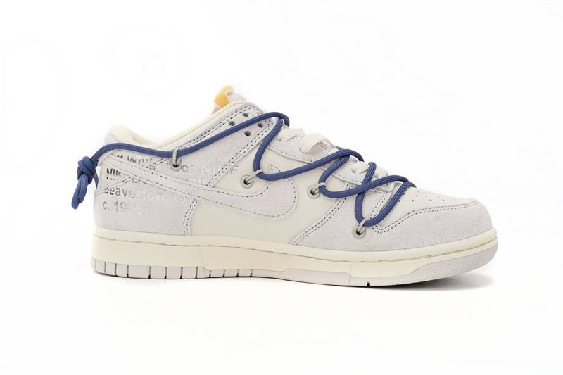 Nike Dunk Low Off-White Lot 18