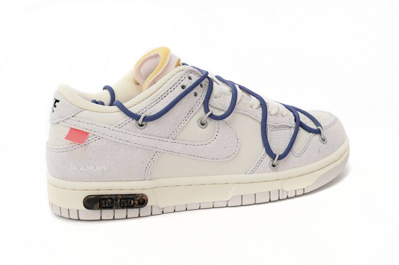 Nike Dunk Low Off-White Lot 18
