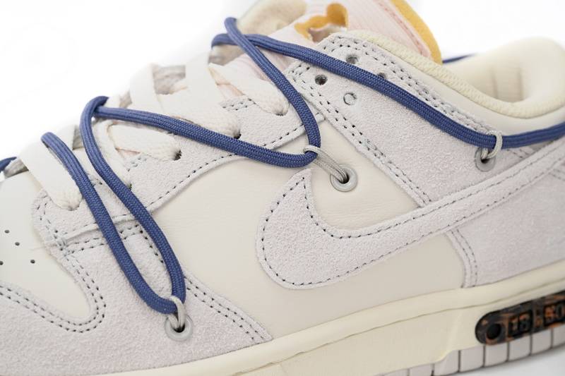 Nike Dunk Low Off-White Lot 18