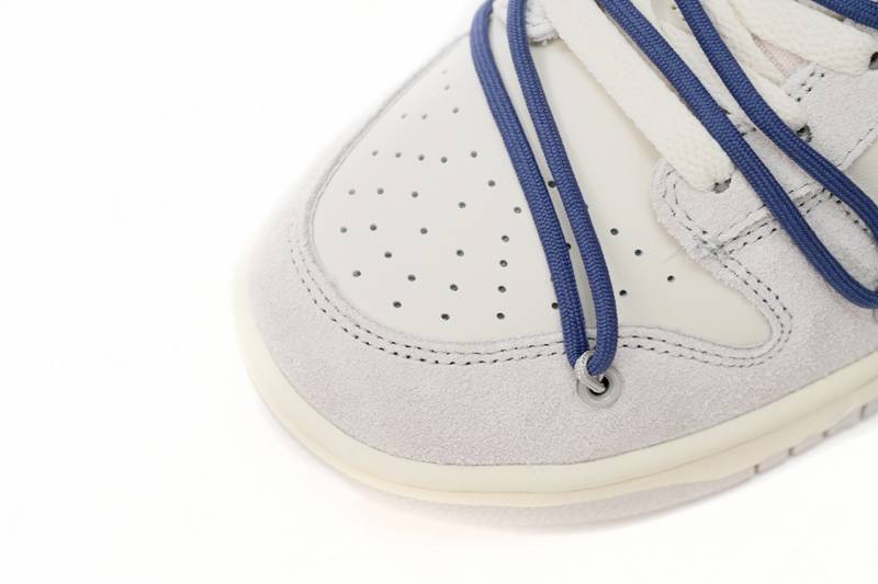 Nike Dunk Low Off-White Lot 18