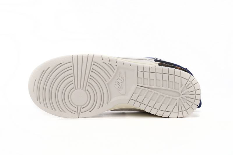 Nike Dunk Low Off-White Lot 18