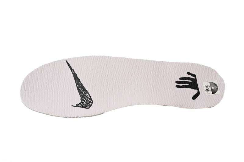 Nike Dunk Low Off-White Lot 18