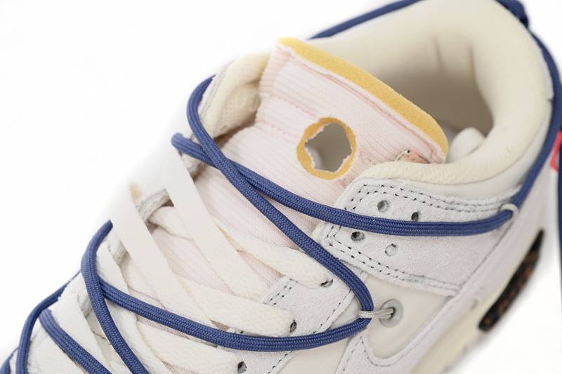 Nike Dunk Low Off-White Lot 18