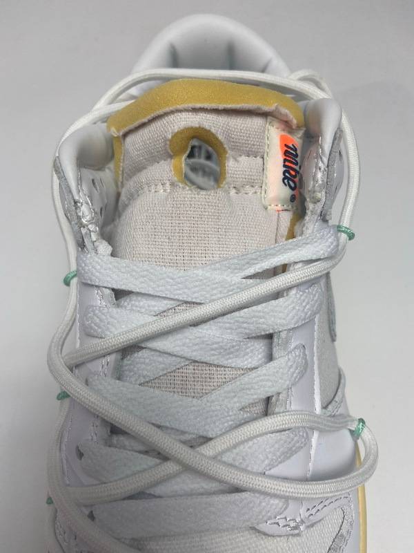 Nike Dunk Low Off-White Lot 1