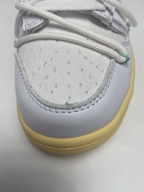 Nike Dunk Low Off-White Lot 1