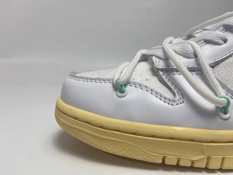 Nike Dunk Low Off-White Lot 1