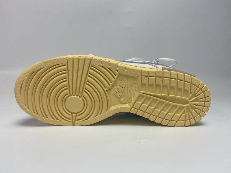 Nike Dunk Low Off-White Lot 1