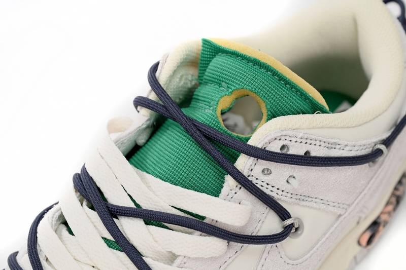 Nike Dunk Low Off-White Lot 20