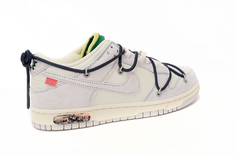 Nike Dunk Low Off-White Lot 20
