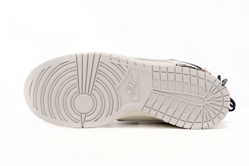 Nike Dunk Low Off-White Lot 20