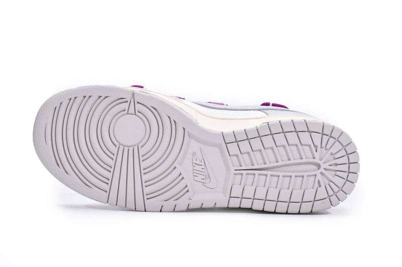 Nike Dunk Low Off-White Lot 21