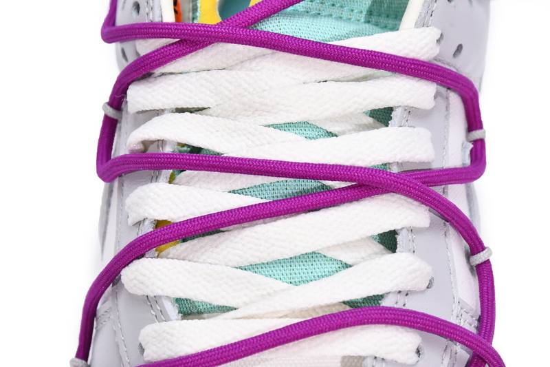 Nike Dunk Low Off-White Lot 21