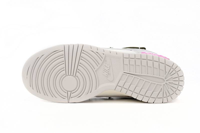 Nike Dunk Low Off-White Lot 22