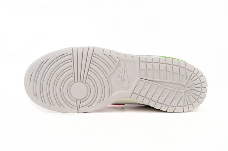 Nike Dunk Low Off-White Lot 23