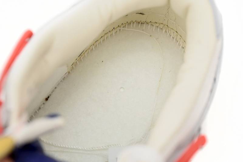 Nike Dunk Low Off-White Lot 23