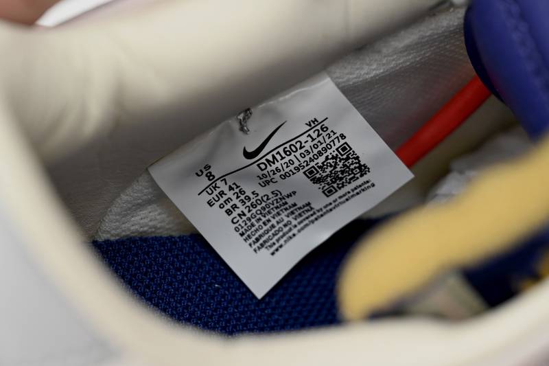 Nike Dunk Low Off-White Lot 23