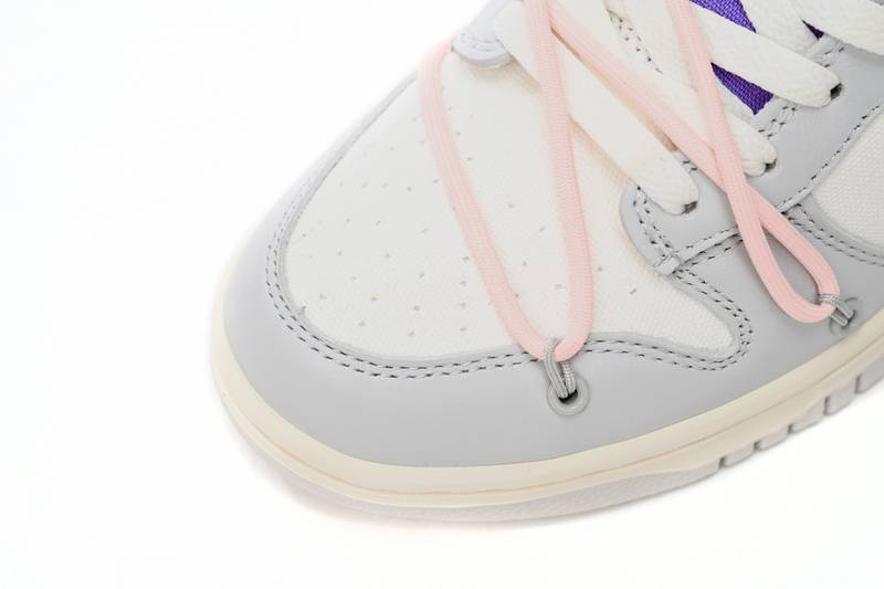 Nike Dunk Low Off-White Lot 24