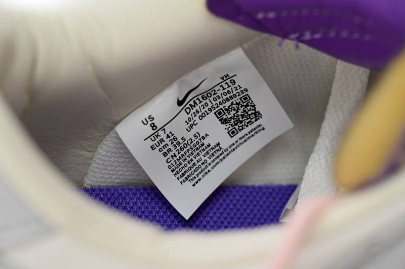 Nike Dunk Low Off-White Lot 24