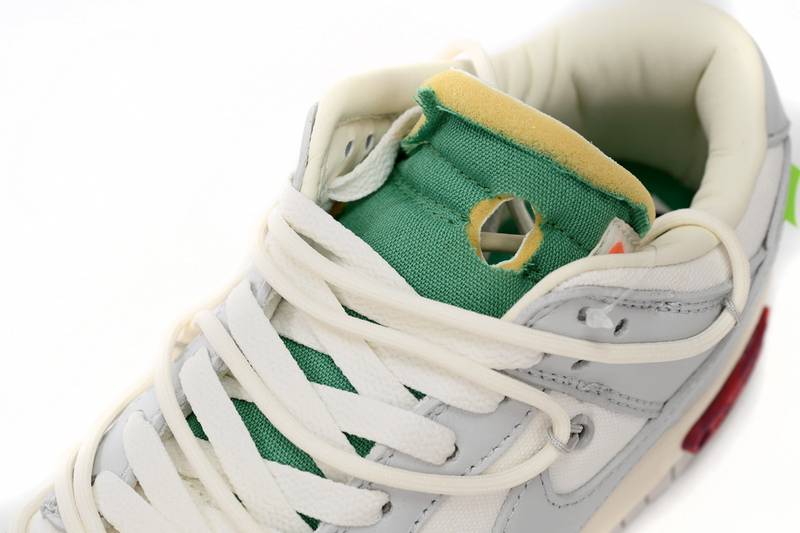 Nike Dunk Low Off-White Lot 25