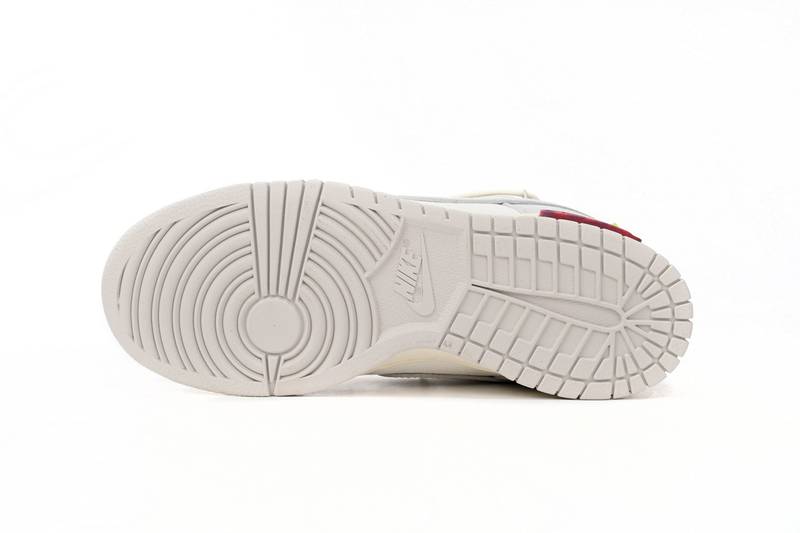 Nike Dunk Low Off-White Lot 25