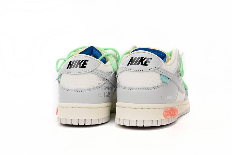 Nike Dunk Low Off-White Lot 26