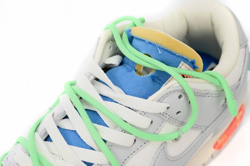 Nike Dunk Low Off-White Lot 26