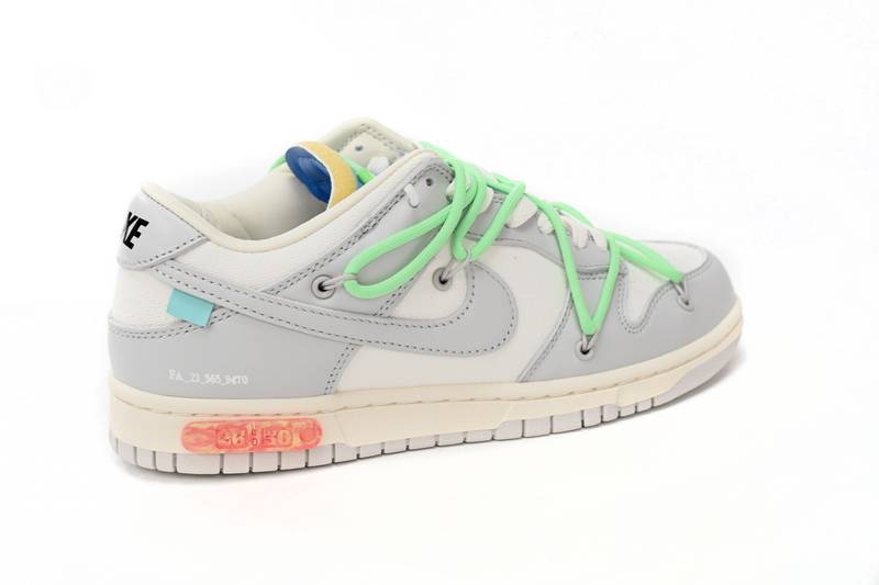 Nike Dunk Low Off-White Lot 26