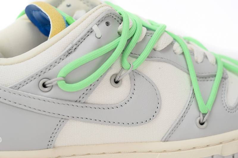 Nike Dunk Low Off-White Lot 26