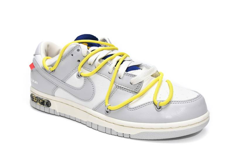 Nike Dunk Low Off-White Lot 27