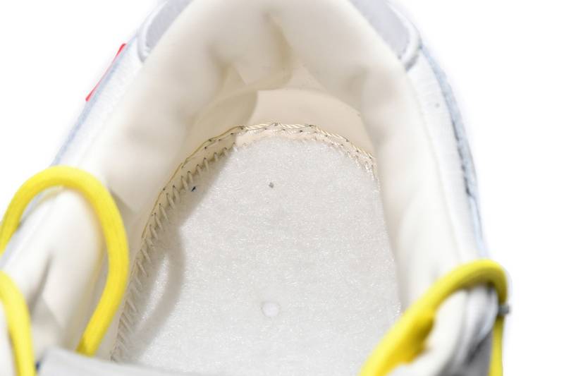 Nike Dunk Low Off-White Lot 27