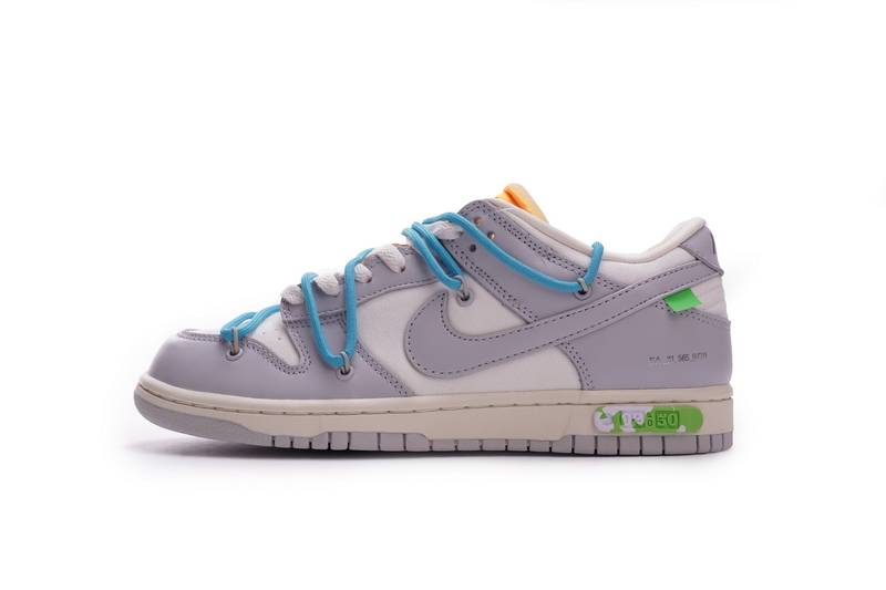 Nike Dunk Low Off-White Lot 2​