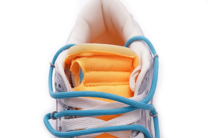 Nike Dunk Low Off-White Lot 2​