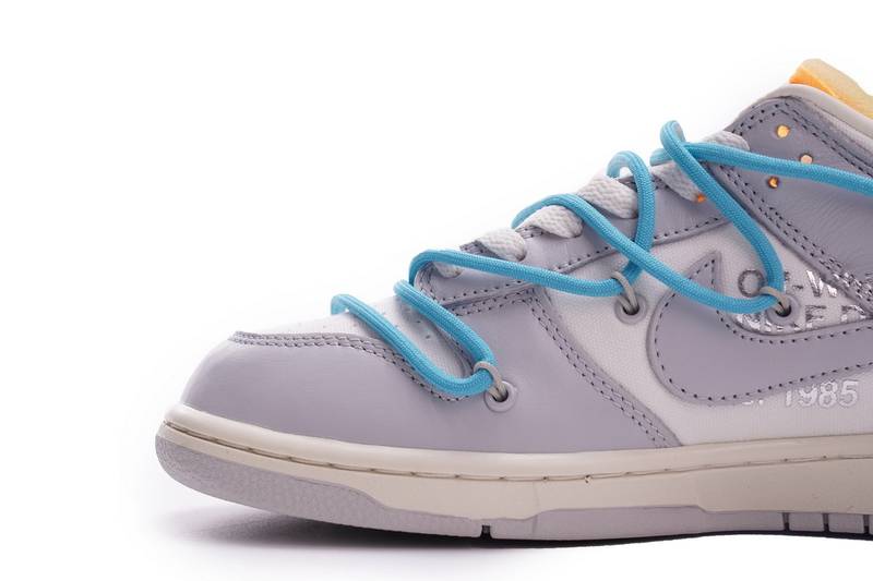 Nike Dunk Low Off-White Lot 2​