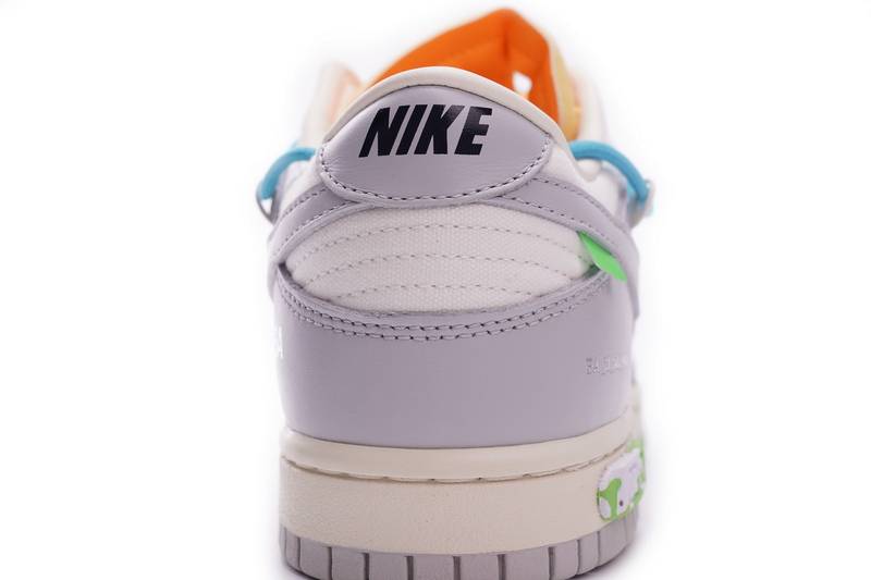 Nike Dunk Low Off-White Lot 2​