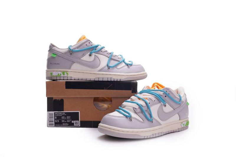 Nike Dunk Low Off-White Lot 2​