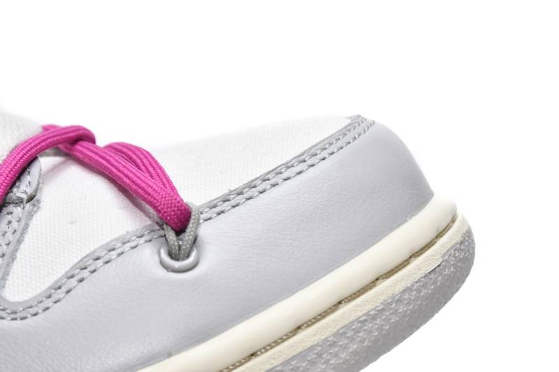 Nike Dunk Low Off-White Lot 30