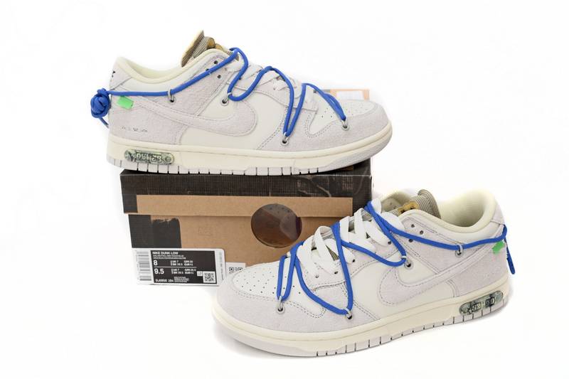 Nike Dunk Low Off-White Lot 32