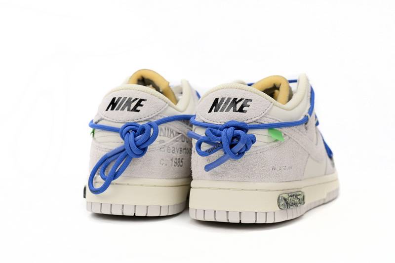 Nike Dunk Low Off-White Lot 32