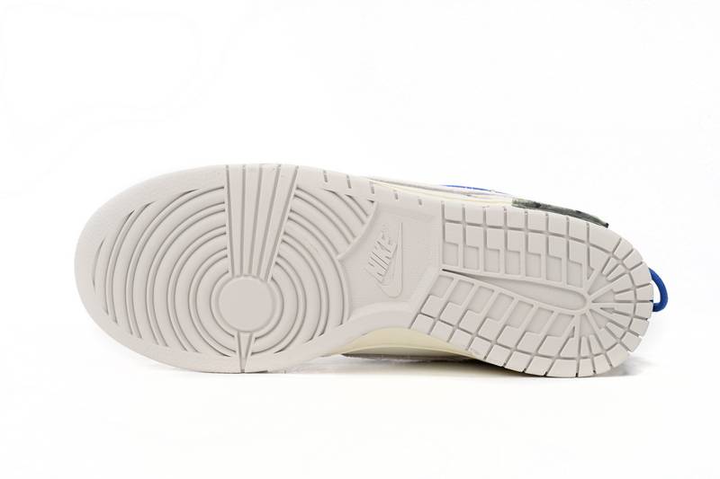 Nike Dunk Low Off-White Lot 32