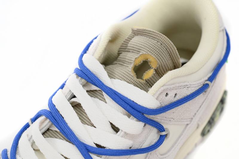 Nike Dunk Low Off-White Lot 32