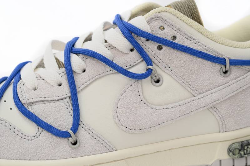 Nike Dunk Low Off-White Lot 32